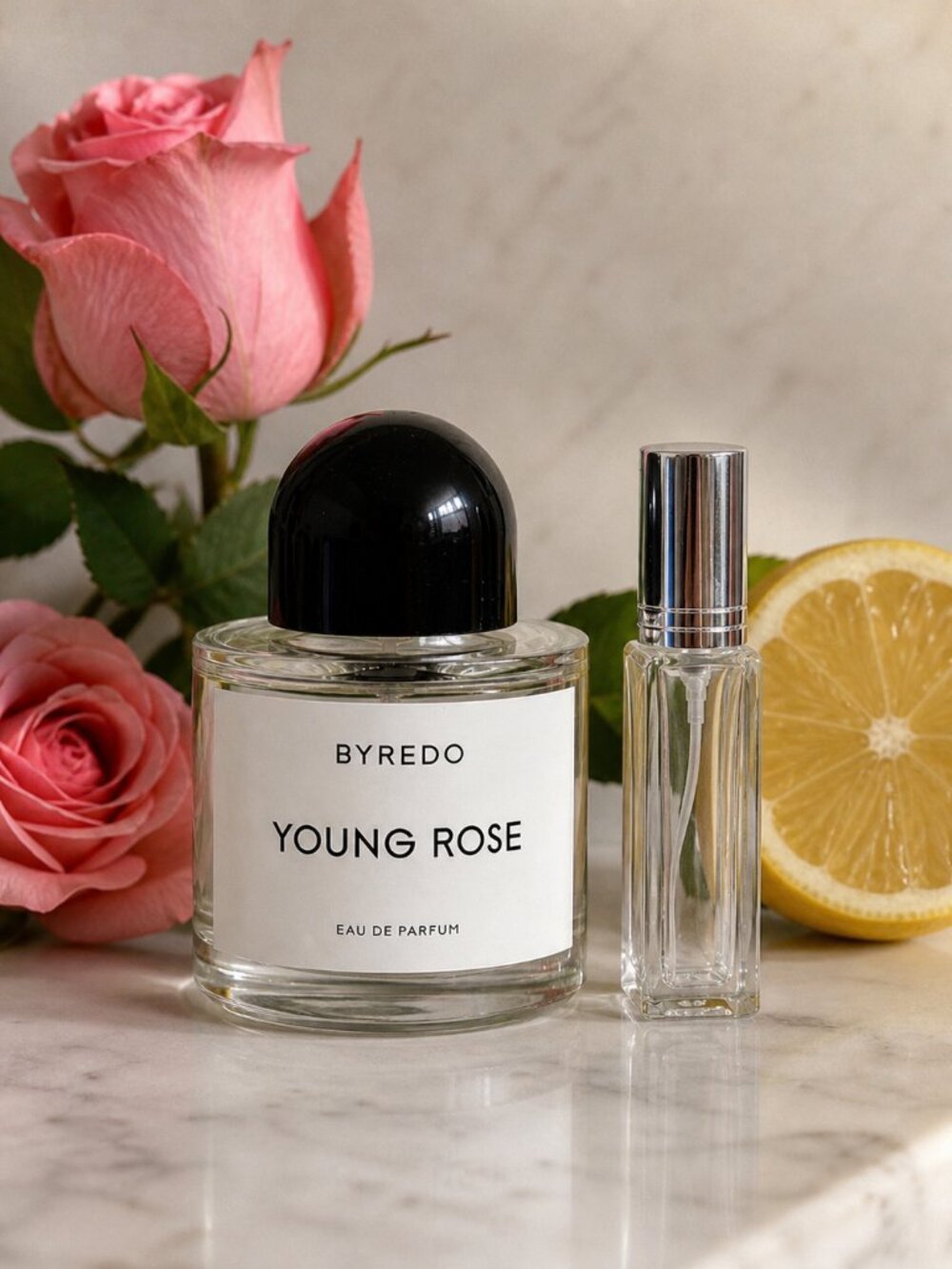 🌹 BYREDO Young Rose Eau de Parfum Decant 10ml